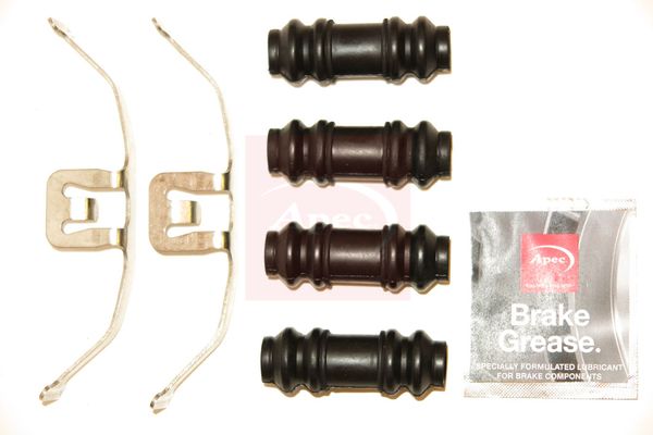 APEC Accessory Kit, disc brake pad KIT1221
