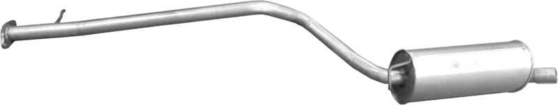 EDEX 08.01 - Centre Muffler
