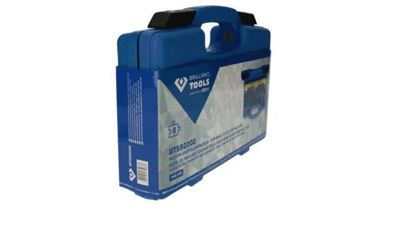 KS TOOLS BT592200 Reguliavimo įrankių rinkinys, veleno nustatymo įrankiai