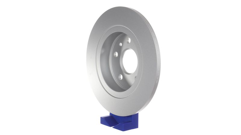 SKF VKBD90298S2 Brake Disc