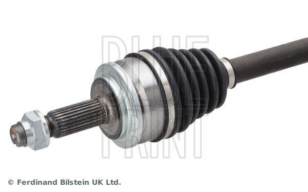 CV-gewricht buitenste Links/Rechts (26z/23z/61,2mm) past: TOYOTA AURIS, AVENSIS, COROLLA 1.3-2.0 10.06-12.18