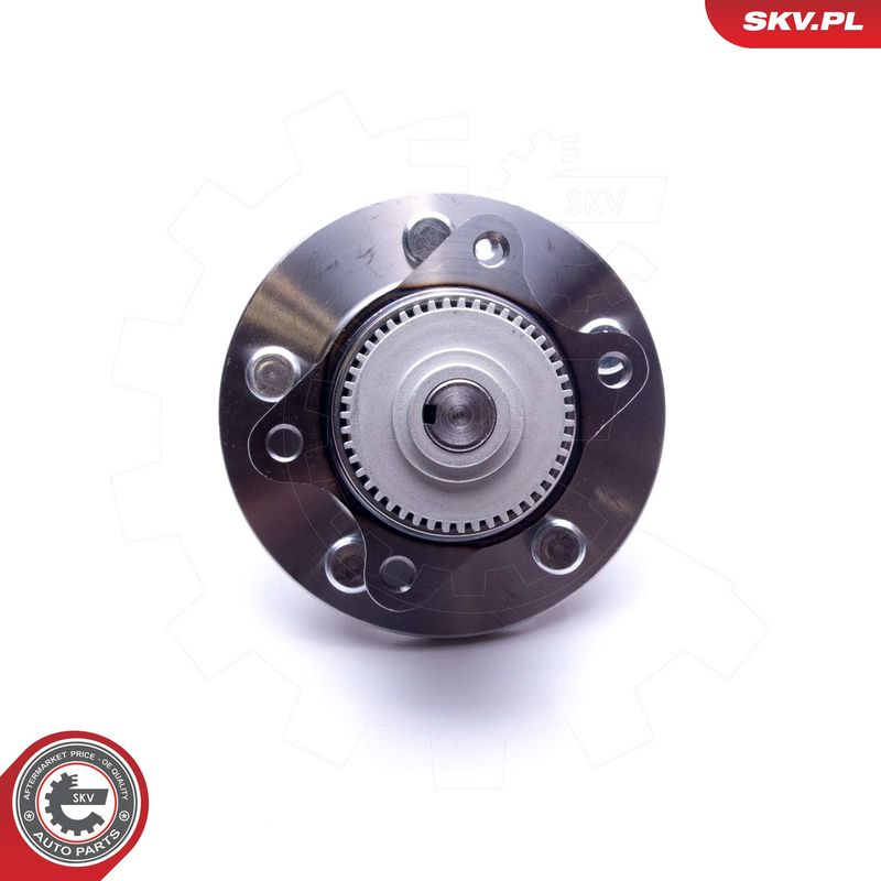 Rattalaagrikomplekt, ESEN SKV 29SKV483