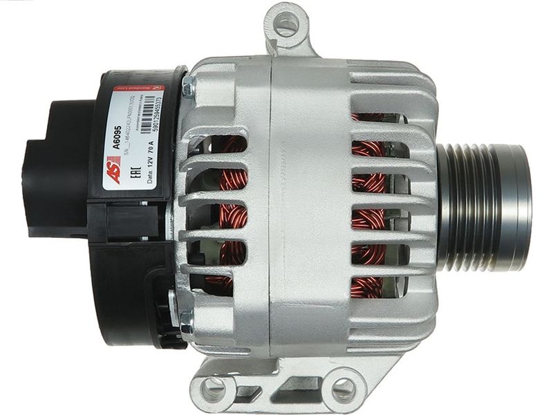 AS-PL A6095 Alternator