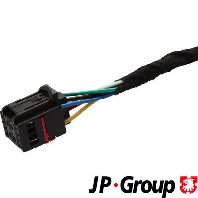 JP GROUP 1181222400 Electric Motor, tailgate