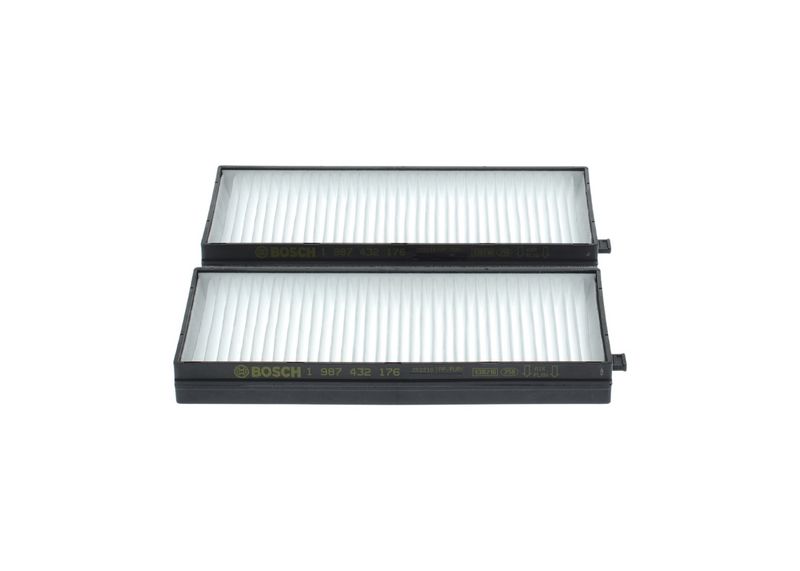BOSCH 1 987 432 176 Filter, cabin air
