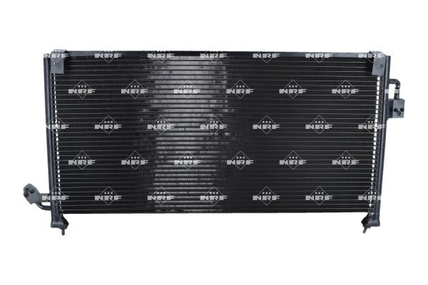 NRF 35523 Condenser, air conditioning
