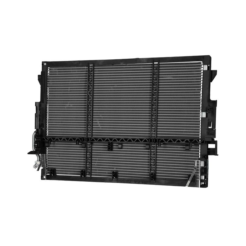 NISSENS 940137 Condenser, Air Conditioning