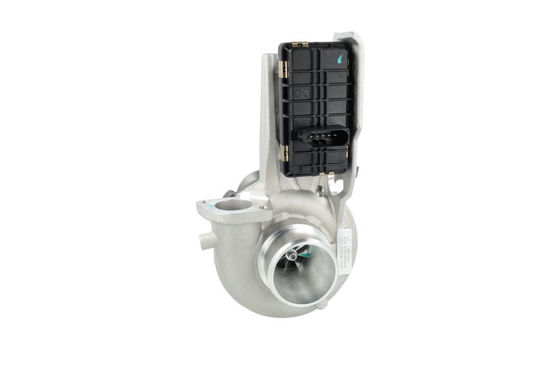 NRF 90010352 Charger, charging (supercharged/turbocharged)