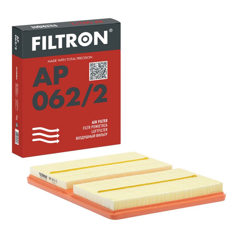 Õhufilter, FILTRON AP 062, 2