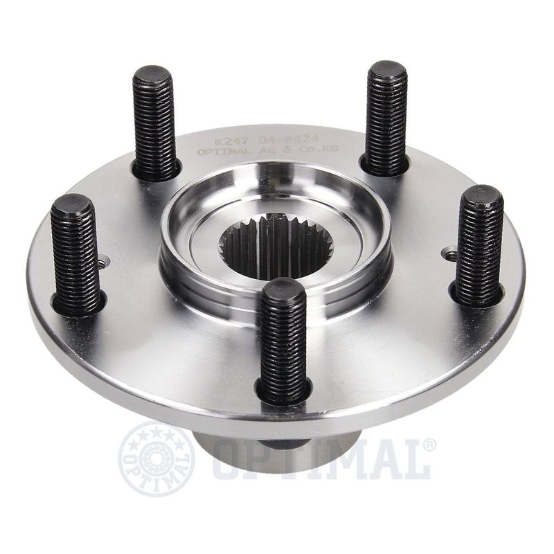 OPTIMAL 04-P424 Wheel Hub