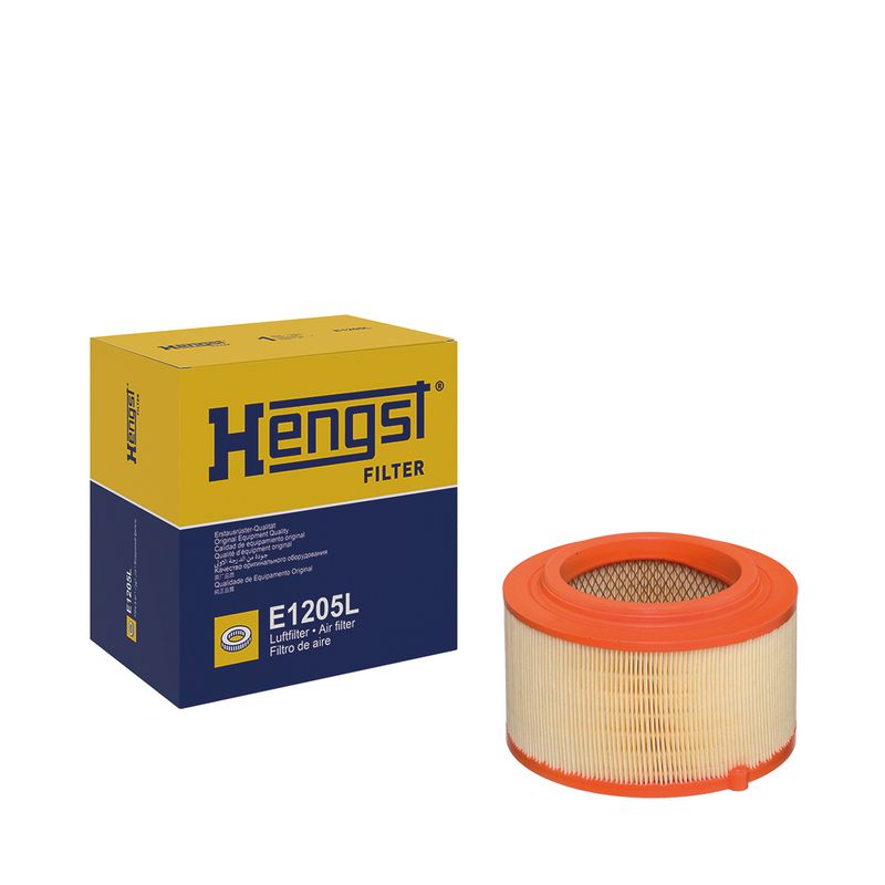 HENGST FILTER E1205L Air Filter