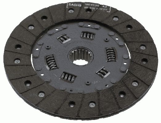 SACHS 1861674331 Clutch Disc