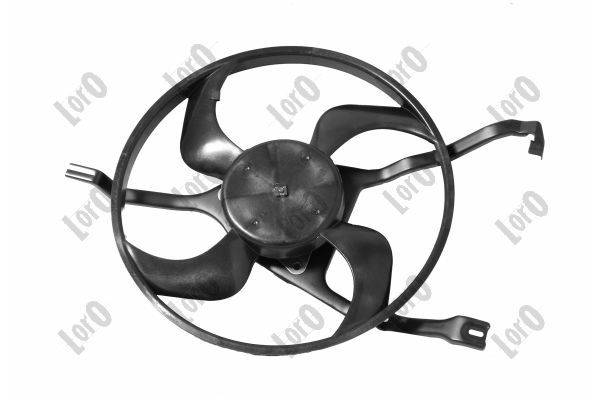 ABAKUS ventilátor, motorhűtés 009-014-0016