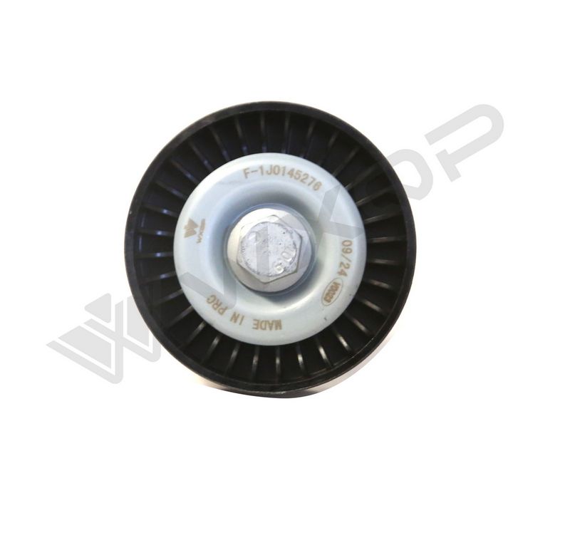 WXQP 313575 Deflection/Guide Pulley, V-ribbed belt