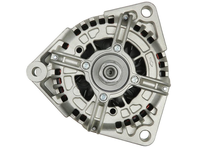 Remanufactured AS-PL Alternator