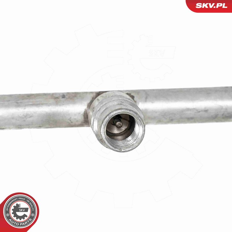ESEN SKV 54SKV646 High/Low-pressure Line, air conditioning