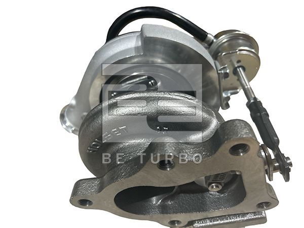 BE TURBO 131009 Charger, charging (supercharged/turbocharged)