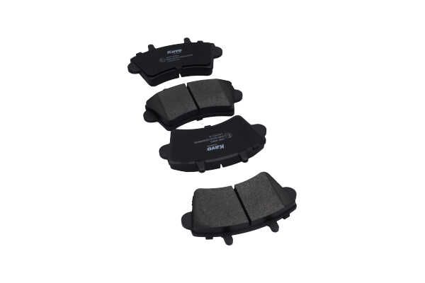 Kavo Parts KBP-6563 Brake Pad Set, disc brake
