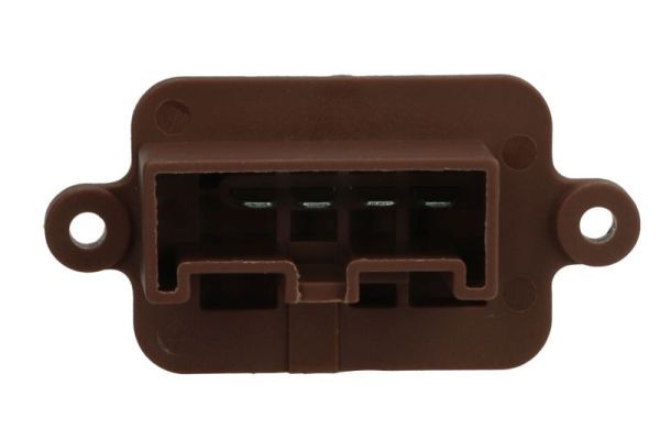 THERMOTEC DEAG001TT Resistor, interior blower