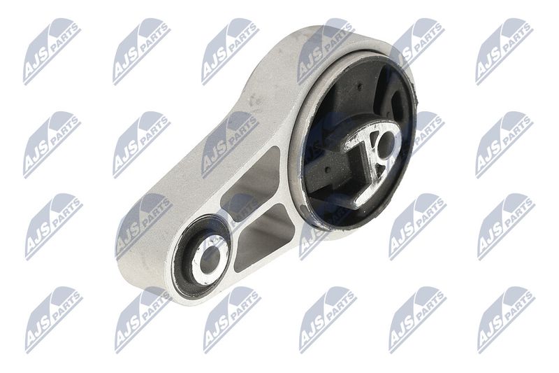 Paigutus, Mootor, NTY ZPS-BM-039