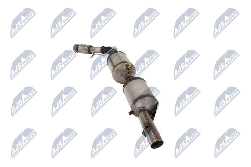 NTY DPF-VW-013 Catalytic Converter
