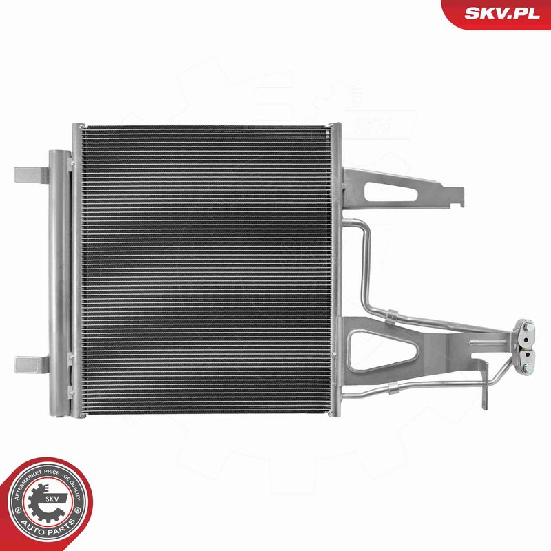 ESEN SKV 86SKV288 Condenser, air conditioning