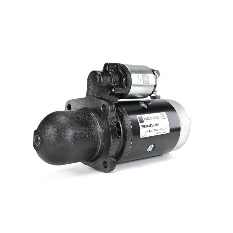 Delco Remy SER70153-12B1 Starter