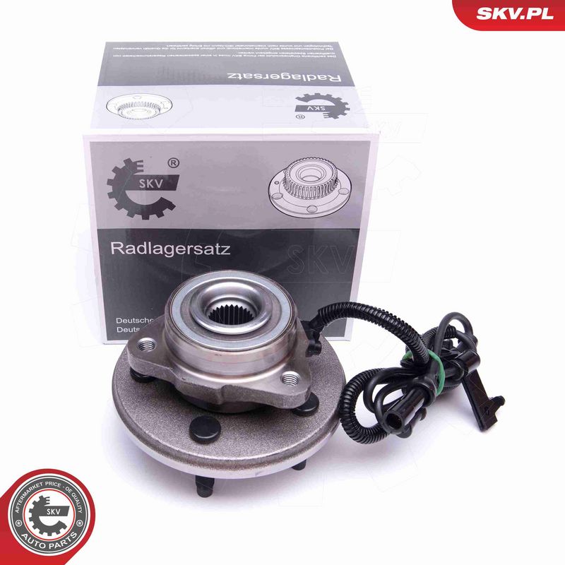 ESEN SKV 29SKV362 - Wheel Bearing Kit