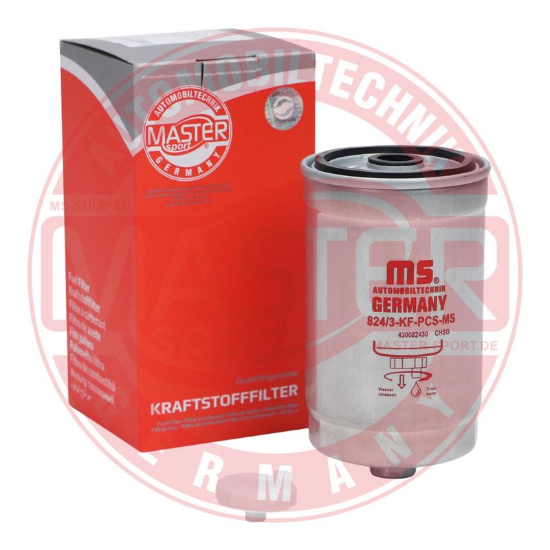filtru combustibil MASTER SPORT 824/3-KF-PCS-MS