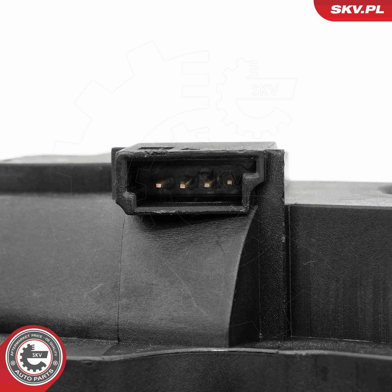 ESEN SKV 16SKV091 Tailgate Lock