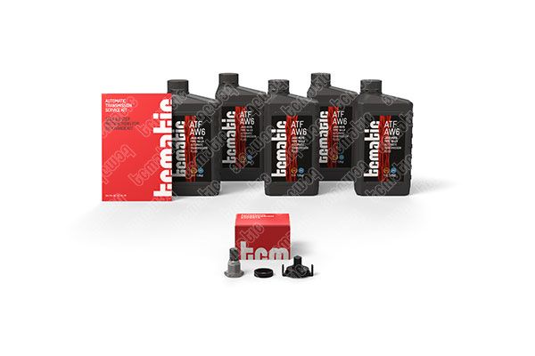 Kit, cambio de aceite del cambio automático