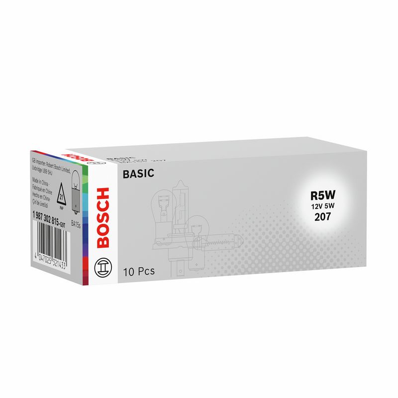 Ampoule+feu+clignotant BOSCH 1 987 302 815