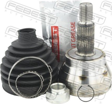 Liigendlaager, veovõll,...