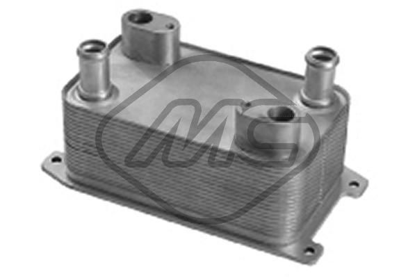 Metalcaucho масляный радиатор, двигательное масло