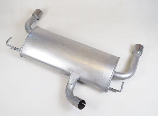 EEC Rear Muffler EFE1220
