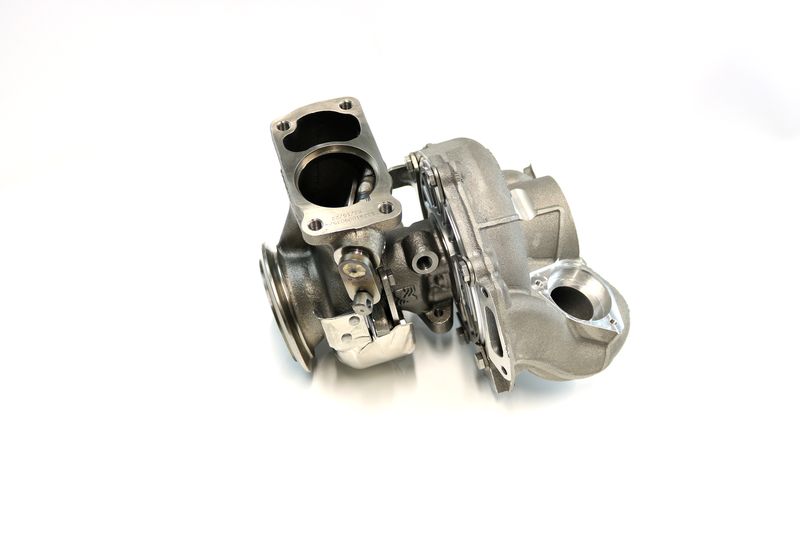 BE TURBO 130024 Charger, charging (supercharged/turbocharged)