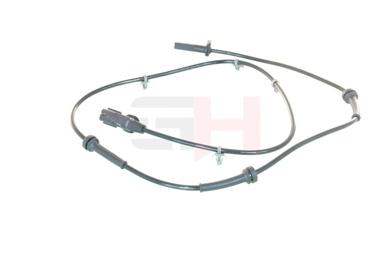 Andur, rattapöörete arv, GH GH-712249H