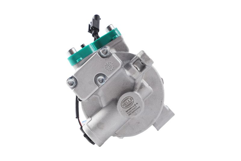 HELLA 8FK 366 201-111 Compressor, air conditioning