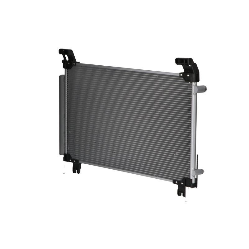 NISSENS 941277 Condenser, air conditioning
