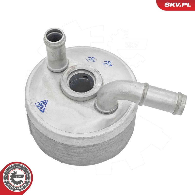 Õliradiaator, automaatkast, ESEN SKV 31SKV468