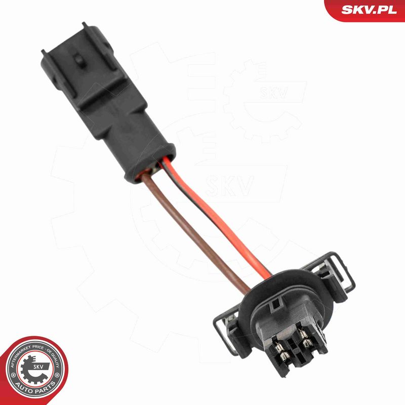 ESEN SKV 68SKV258 Interior Blower