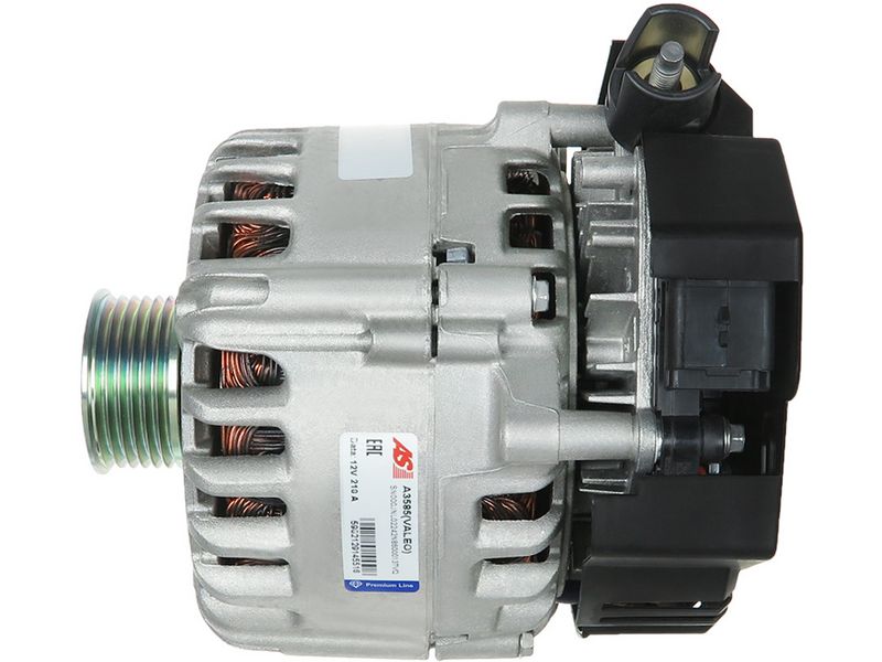 Generaator, AS-PL A3585(VALEO)