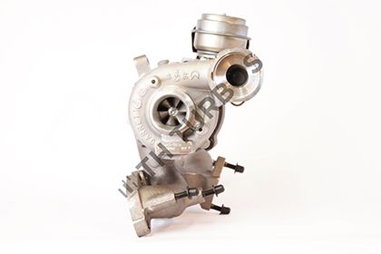 TURBO'S HOET Turbocharger 1103251