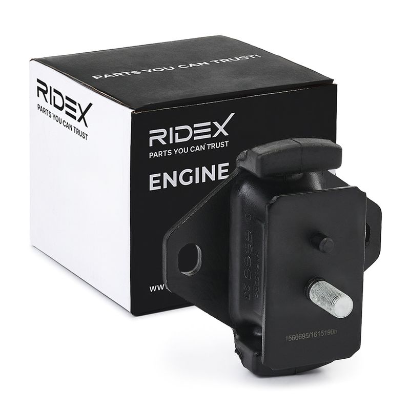 окачване, двигател RIDEX
