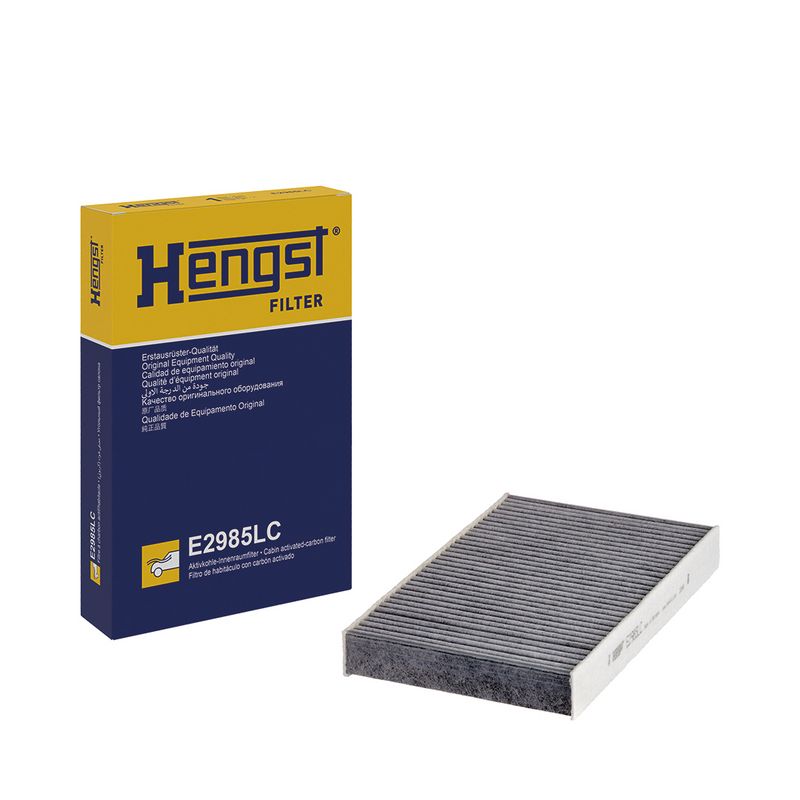HENGST FILTER E2985LC Filter, cabin air