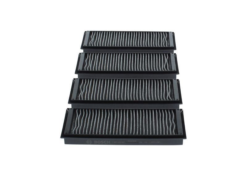 BOSCH 1 987 435 587 Filter, cabin air