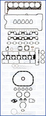 AJUSA teljes tömítéskészlet, motor 50187300