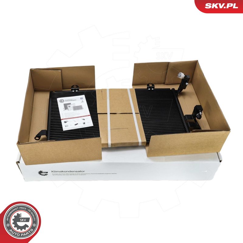 Kondensaator, kliimaseade, ESEN SKV 86SKV415