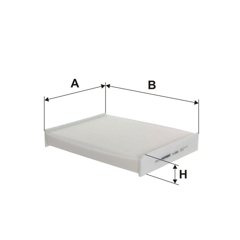 Filter, salongiõhk, FILTRON K 1355