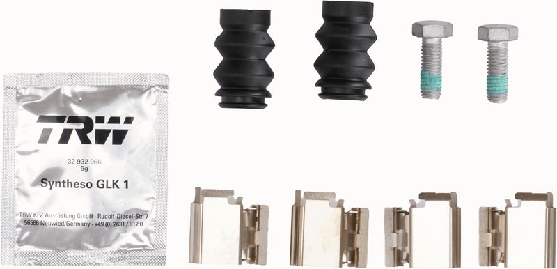 TRW BHN1031E Brake Caliper